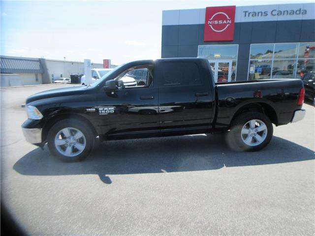 2023 RAM 1500 Classic SLT (Stk: DRP6180) in Peterborough - Image 2 of 22