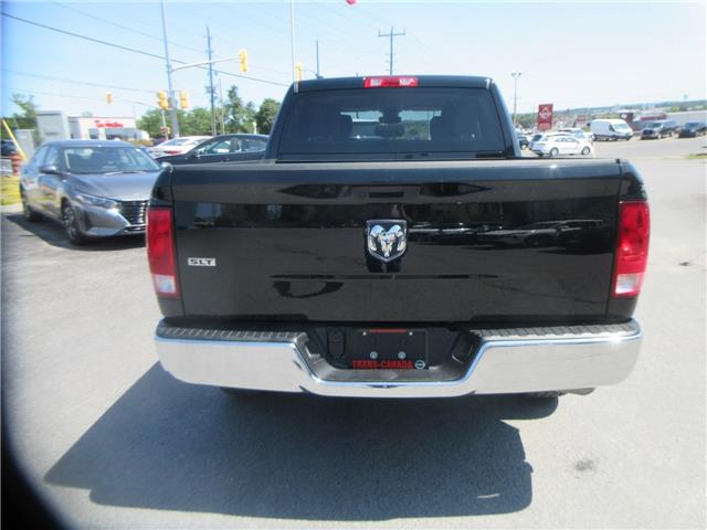 2023 RAM 1500 Classic SLT (Stk: DRP6180) in Peterborough - Image 4 of 22