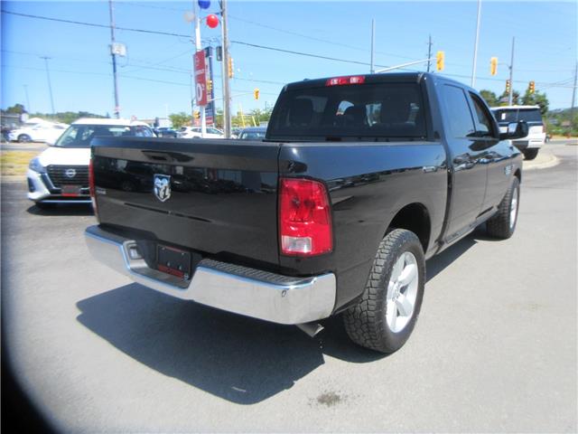 2023 RAM 1500 Classic SLT (Stk: DRP6180) in Peterborough - Image 6 of 22