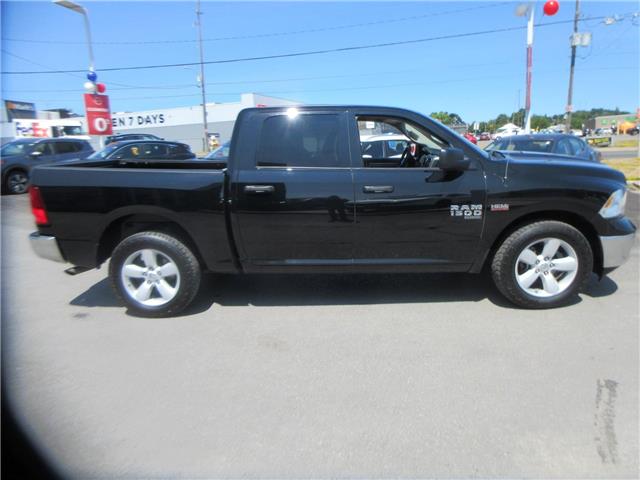 2023 RAM 1500 Classic SLT (Stk: DRP6180) in Peterborough - Image 7 of 22