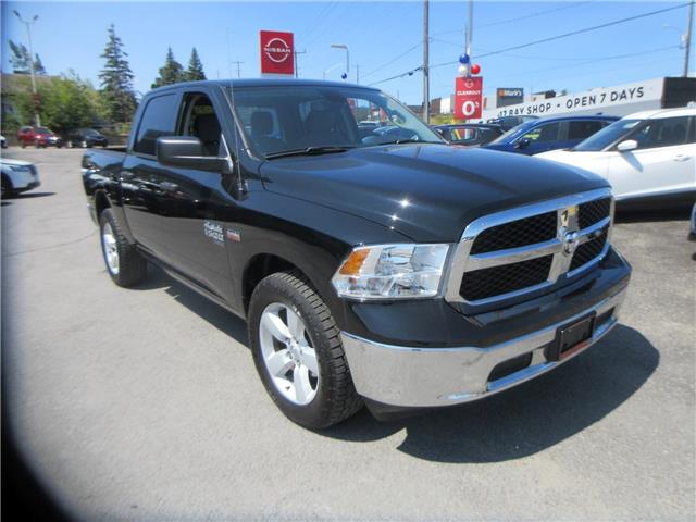 2023 RAM 1500 Classic SLT (Stk: DRP6180) in Peterborough - Image 8 of 22