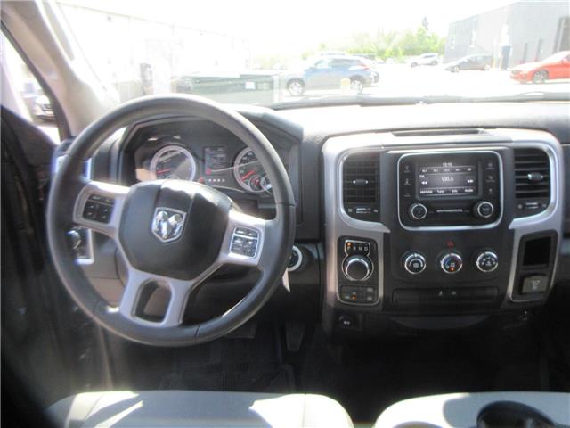 2023 RAM 1500 Classic SLT (Stk: DRP6180) in Peterborough - Image 13 of 22