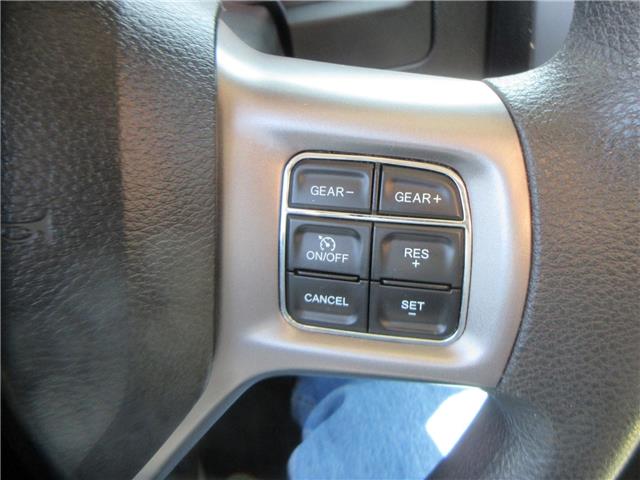 2023 RAM 1500 Classic SLT (Stk: DRP6180) in Peterborough - Image 16 of 22