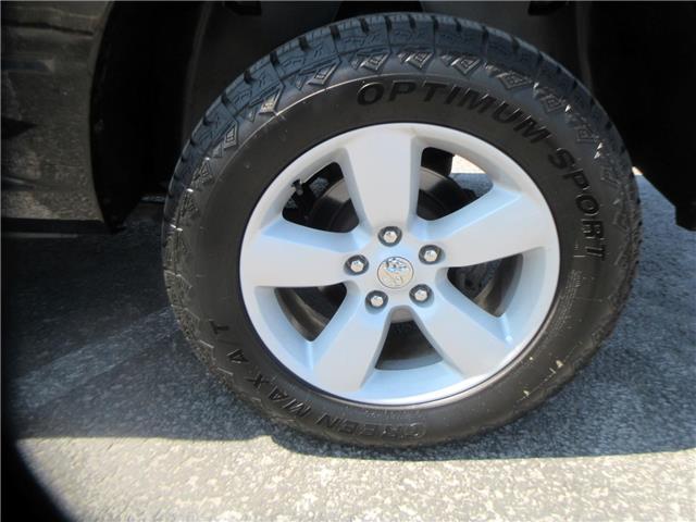 2023 RAM 1500 Classic SLT (Stk: DRP6180) in Peterborough - Image 22 of 22