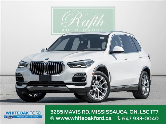2021 BMW X5 xDrive40i (Stk: P0766) in Mississauga - Image 1 of 30