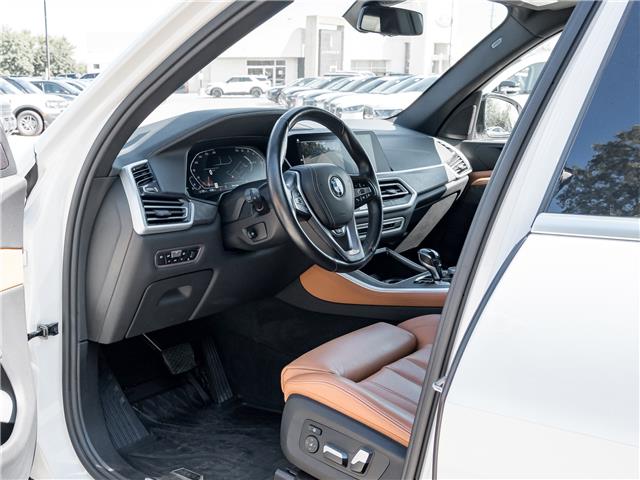 2021 BMW X5 xDrive40i (Stk: P0766) in Mississauga - Image 11 of 30