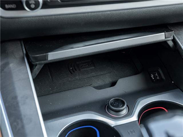 2021 BMW X5 xDrive40i (Stk: P0766) in Mississauga - Image 22 of 30