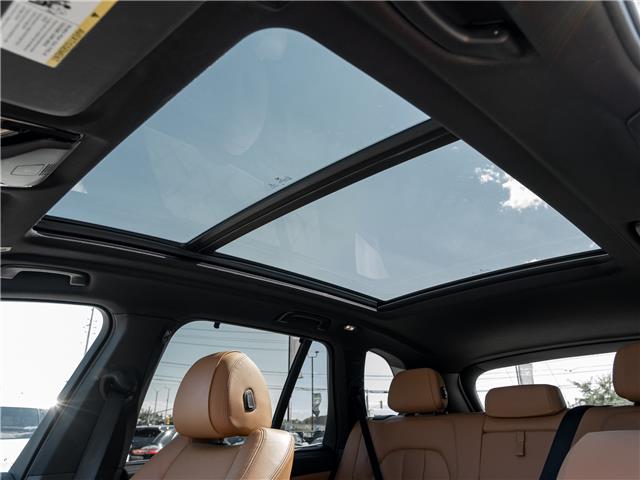 2021 BMW X5 xDrive40i (Stk: P0766) in Mississauga - Image 25 of 30
