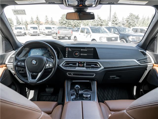 2021 BMW X5 xDrive40i (Stk: P0766) in Mississauga - Image 29 of 30