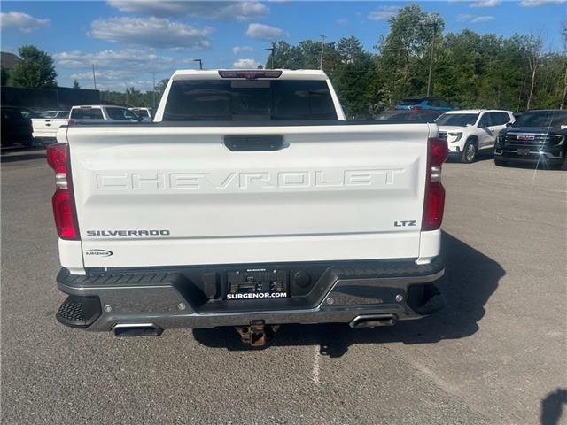 2020 Chevrolet Silverado 1500 LTZ (Stk: 240043A) in Ottawa - Image 4 of 30