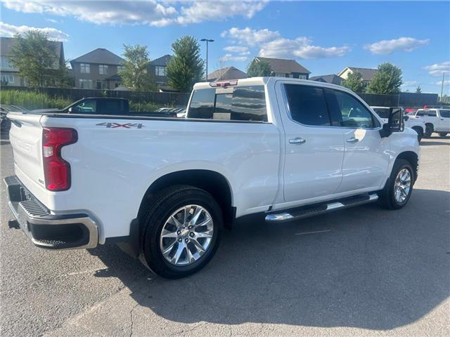 2020 Chevrolet Silverado 1500 LTZ (Stk: 240043A) in Ottawa - Image 5 of 30