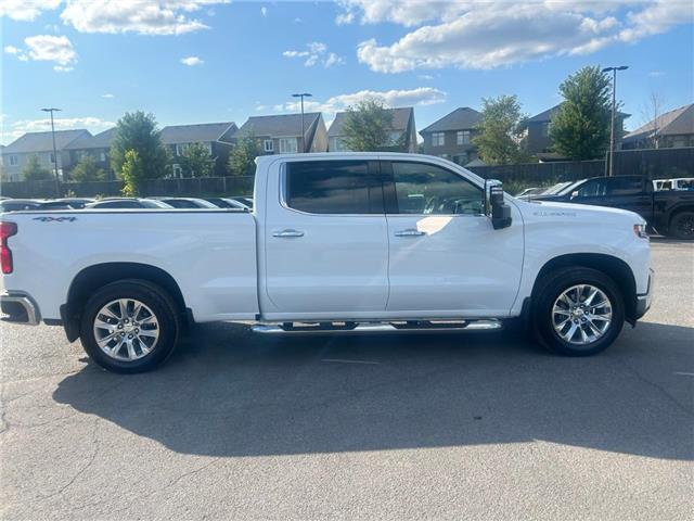 2020 Chevrolet Silverado 1500 LTZ (Stk: 240043A) in Ottawa - Image 7 of 30