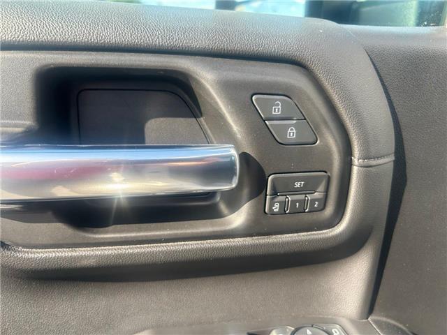 2020 Chevrolet Silverado 1500 LTZ (Stk: 240043A) in Ottawa - Image 11 of 30