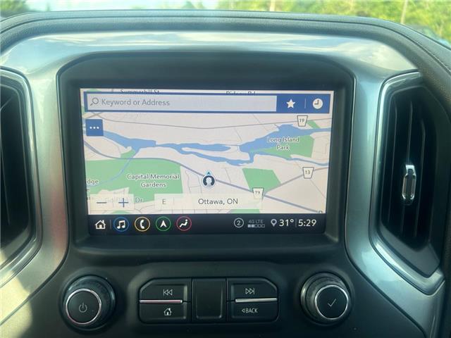 2020 Chevrolet Silverado 1500 LTZ (Stk: 240043A) in Ottawa - Image 15 of 30