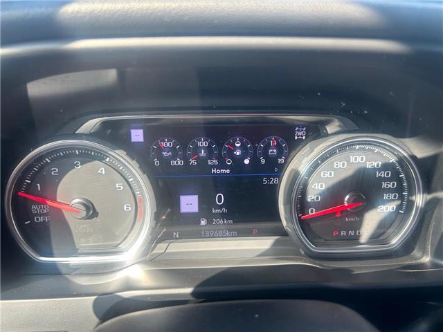 2020 Chevrolet Silverado 1500 LTZ (Stk: 240043A) in Ottawa - Image 16 of 30