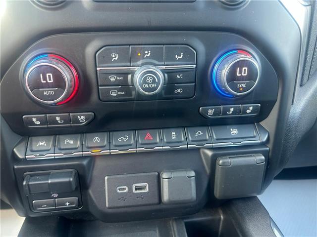 2020 Chevrolet Silverado 1500 LTZ (Stk: 240043A) in Ottawa - Image 17 of 30