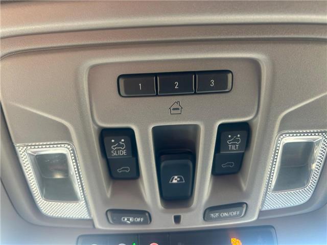 2020 Chevrolet Silverado 1500 LTZ (Stk: 240043A) in Ottawa - Image 18 of 30