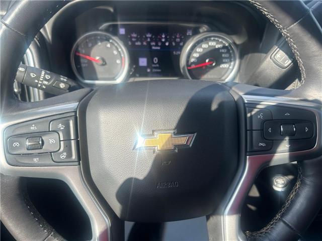 2020 Chevrolet Silverado 1500 LTZ (Stk: 240043A) in Ottawa - Image 20 of 30