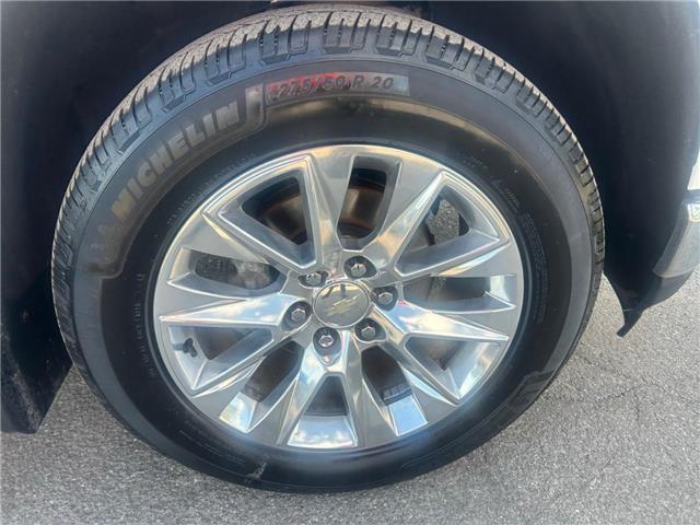 2020 Chevrolet Silverado 1500 LTZ (Stk: 240043A) in Ottawa - Image 27 of 30