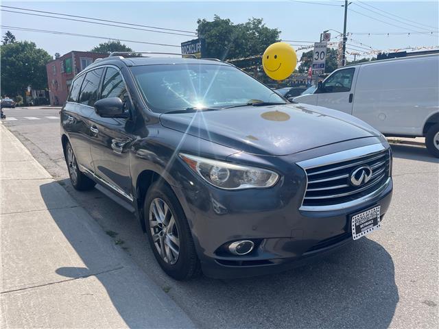 2014 Infiniti QX60 Base (Stk: I521366) in Scarborough - Image 3 of 25