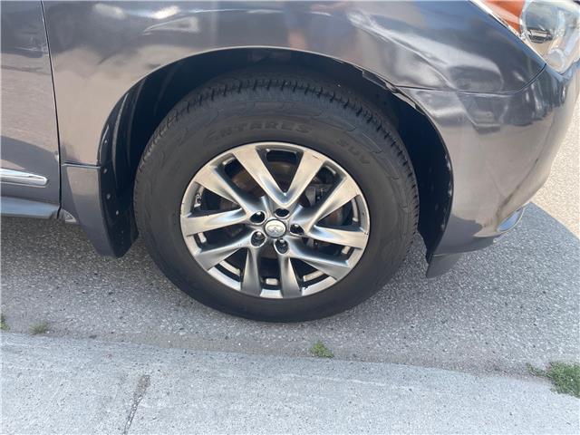 2014 Infiniti QX60 Base (Stk: I521366) in Scarborough - Image 4 of 25