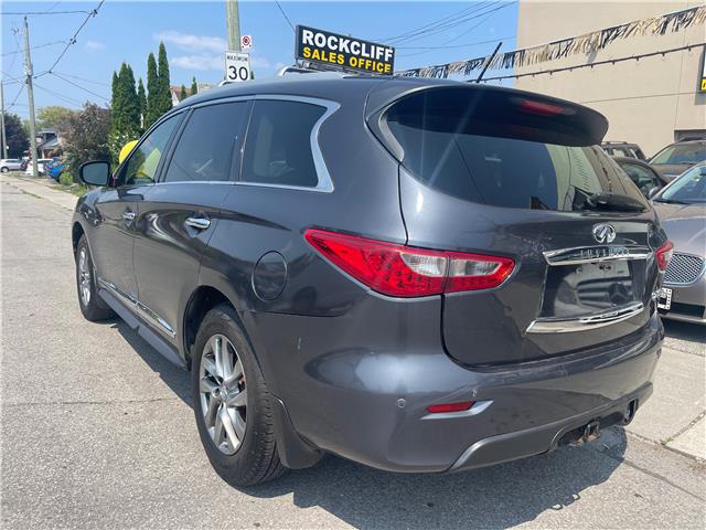 2014 Infiniti QX60 Base (Stk: I521366) in Scarborough - Image 7 of 25