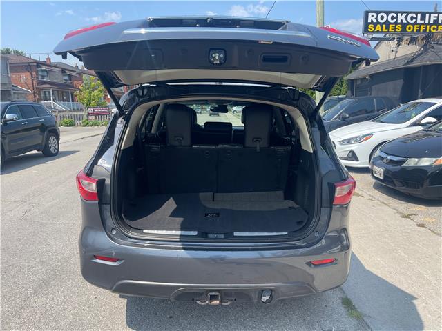 2014 Infiniti QX60 Base (Stk: I521366) in Scarborough - Image 8 of 25