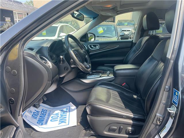 2014 Infiniti QX60 Base (Stk: I521366) in Scarborough - Image 13 of 25