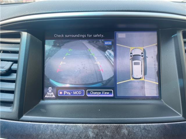 2014 Infiniti QX60 Base (Stk: I521366) in Scarborough - Image 21 of 25