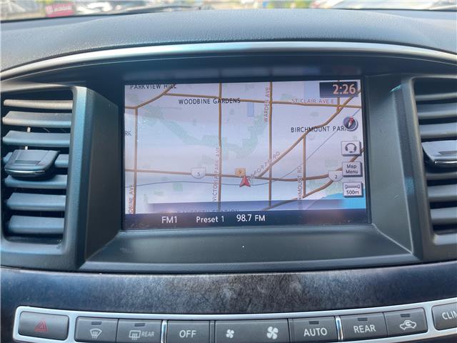 2014 Infiniti QX60 Base (Stk: I521366) in Scarborough - Image 22 of 25