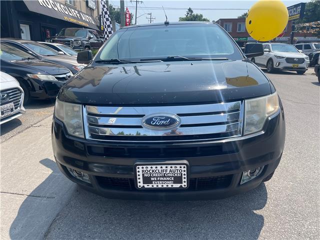 2008 Ford Edge Limited (Stk: FA00058-1) in Scarborough - Image 2 of 20 2008 Ford Edge Limited (Stk: FA00058-1) in Scarborough - Image 2 of 20