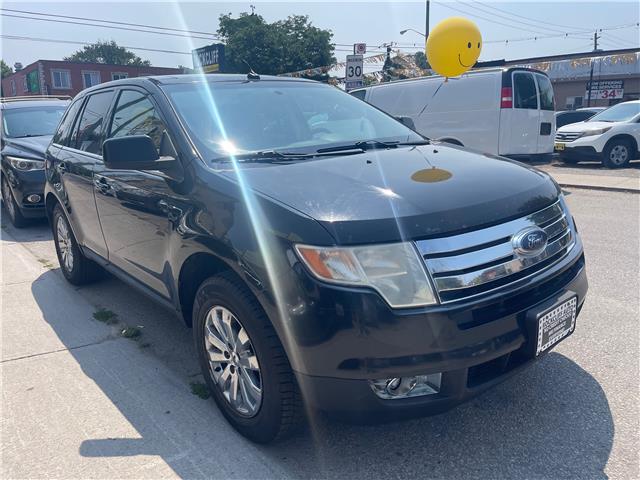 2008 Ford Edge Limited (Stk: FA00058-1) in Scarborough - Image 3 of 20 2008 Ford Edge Limited (Stk: FA00058-1) in Scarborough - Image 3 of 20