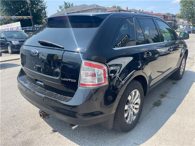 2008 Ford Edge Limited (Stk: FA00058-1) in Scarborough - Image 5 of 20 2008 Ford Edge Limited (Stk: FA00058-1) in Scarborough - Image 5 of 20