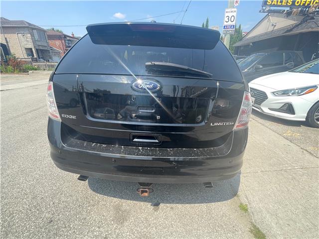 2008 Ford Edge Limited (Stk: FA00058-1) in Scarborough - Image 6 of 20 2008 Ford Edge Limited (Stk: FA00058-1) in Scarborough - Image 6 of 20