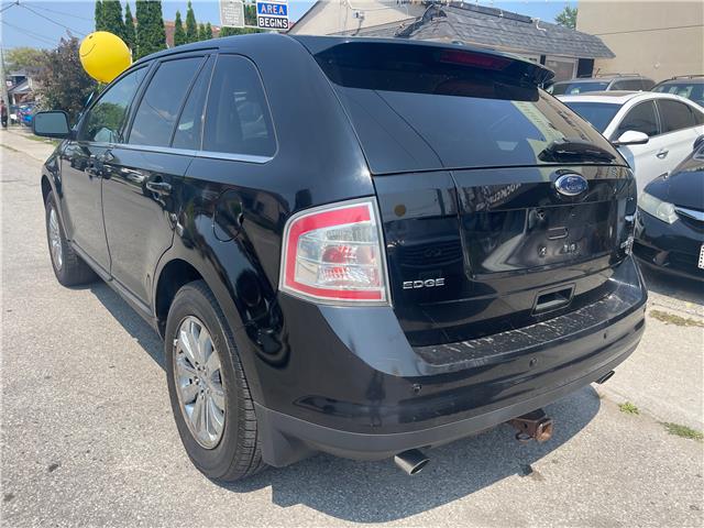 2008 Ford Edge Limited (Stk: FA00058-1) in Scarborough - Image 7 of 20 2008 Ford Edge Limited (Stk: FA00058-1) in Scarborough - Image 7 of 20