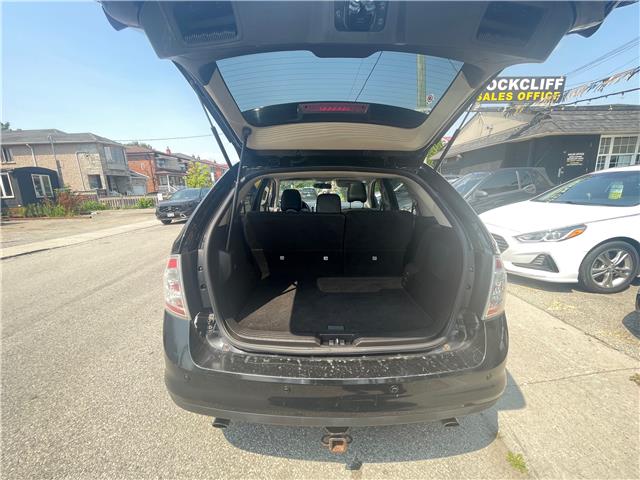 2008 Ford Edge Limited (Stk: FA00058-1) in Scarborough - Image 8 of 20 2008 Ford Edge Limited (Stk: FA00058-1) in Scarborough - Image 8 of 20