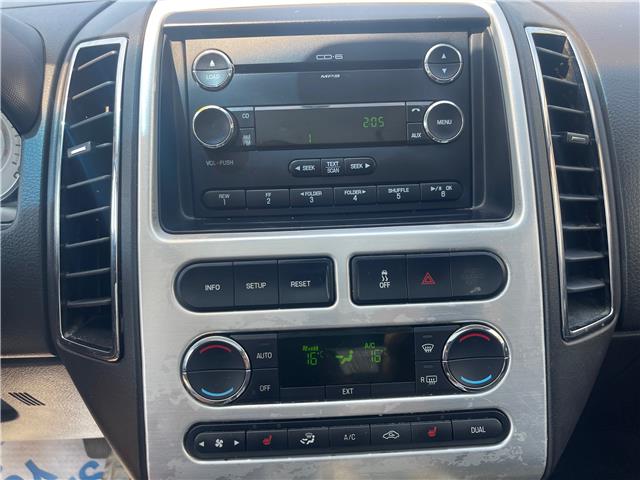 2008 Ford Edge Limited (Stk: FA00058-1) in Scarborough - Image 18 of 20 2008 Ford Edge Limited (Stk: FA00058-1) in Scarborough - Image 18 of 20