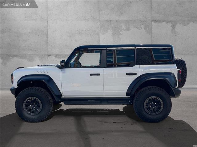 2024 Ford Bronco Raptor (Stk: 24CS3549) in Canmore - Image 4 of 26