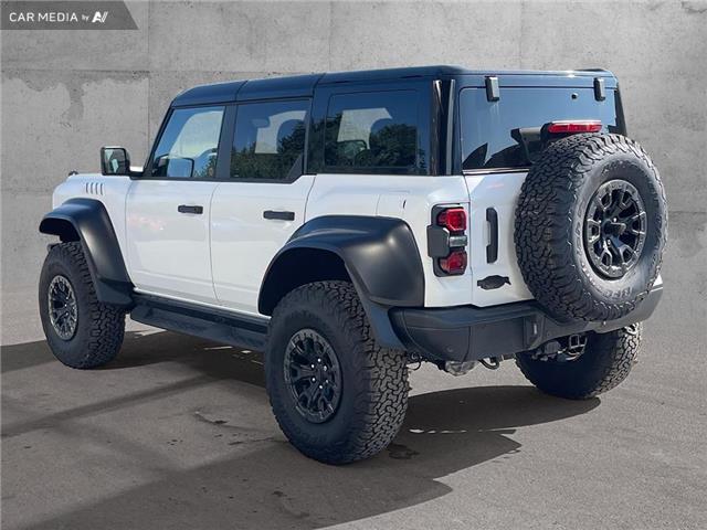 2024 Ford Bronco Raptor (Stk: 24CS3549) in Canmore - Image 5 of 26