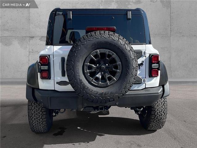2024 Ford Bronco Raptor (Stk: 24CS3549) in Canmore - Image 6 of 26