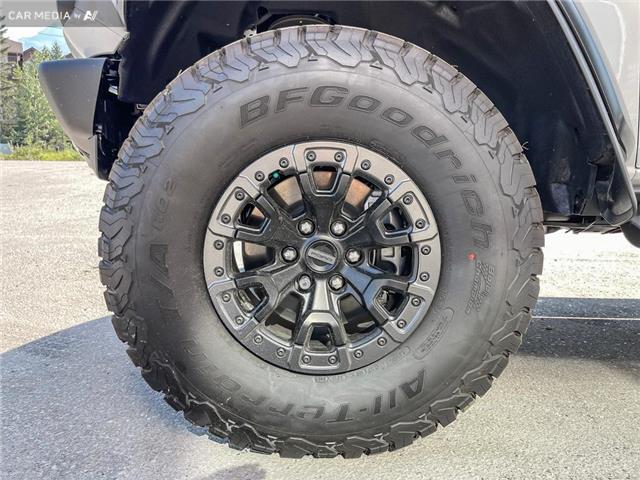 2024 Ford Bronco Raptor (Stk: 24CS3549) in Canmore - Image 7 of 26