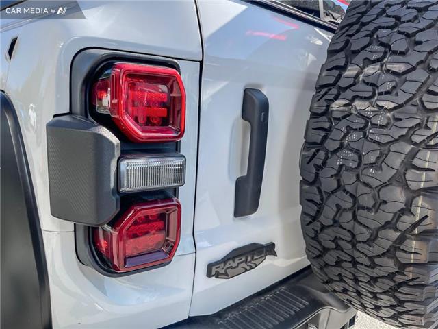 2024 Ford Bronco Raptor (Stk: 24CS3549) in Canmore - Image 12 of 26