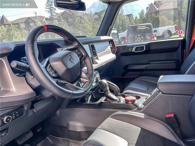 2024 Ford Bronco Raptor (Stk: 24CS3549) in Canmore - Image 14 of 26