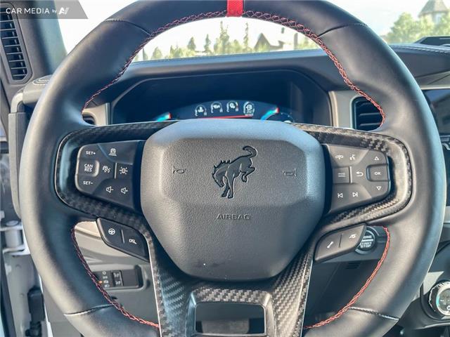 2024 Ford Bronco Raptor (Stk: 24CS3549) in Canmore - Image 15 of 26