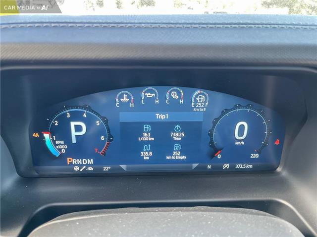 2024 Ford Bronco Raptor (Stk: 24CS3549) in Canmore - Image 16 of 26