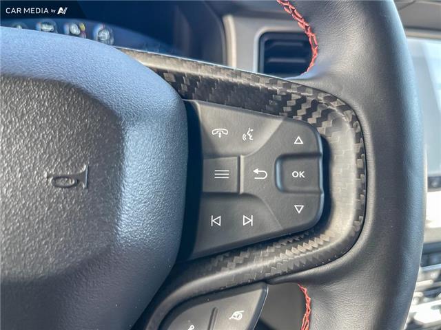 2024 Ford Bronco Raptor (Stk: 24CS3549) in Canmore - Image 17 of 26