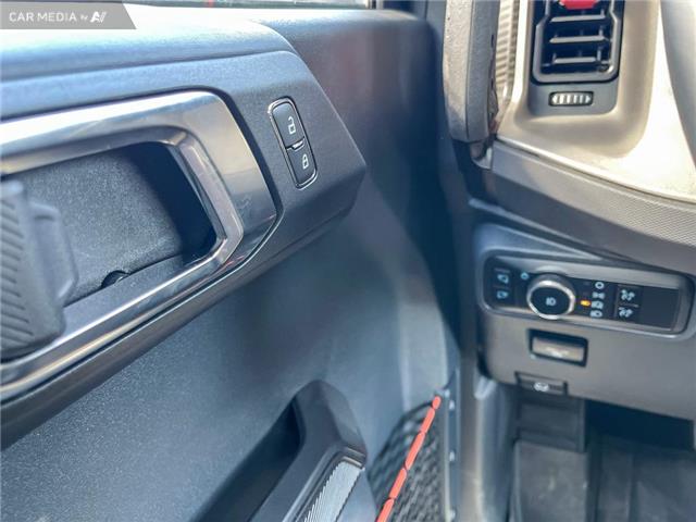 2024 Ford Bronco Raptor (Stk: 24CS3549) in Canmore - Image 18 of 26