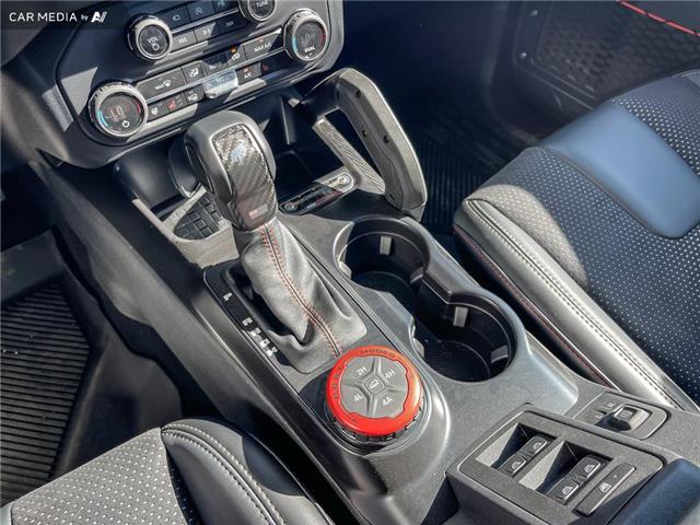 2024 Ford Bronco Raptor (Stk: 24CS3549) in Canmore - Image 19 of 26