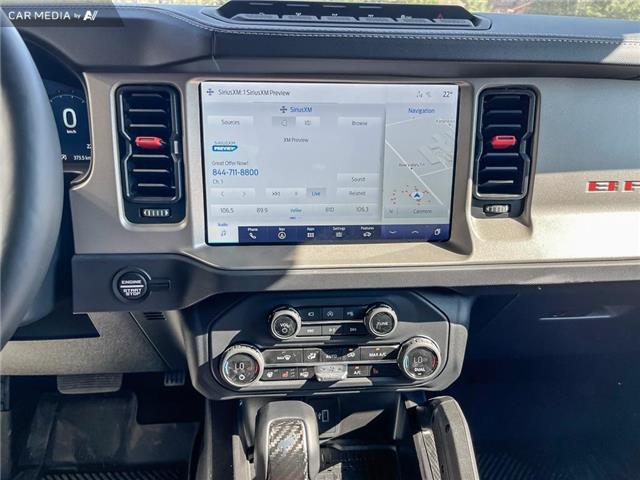 2024 Ford Bronco Raptor (Stk: 24CS3549) in Canmore - Image 20 of 26