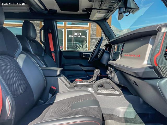 2024 Ford Bronco Raptor (Stk: 24CS3549) in Canmore - Image 23 of 26